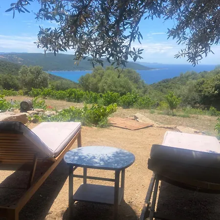 럭셔리텐트 A Malgrana - Tente Insolite