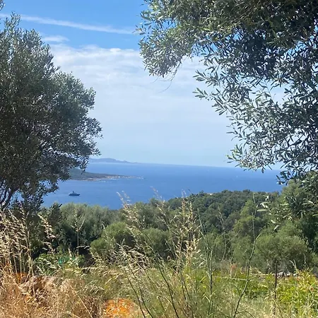 럭셔리텐트 A Malgrana - Tente Insolite