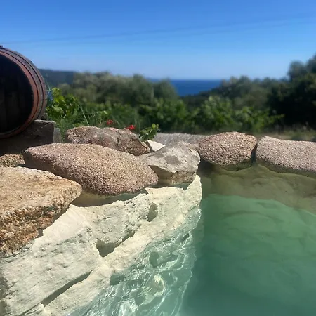 럭셔리텐트 A Malgrana - Tente Insolite *