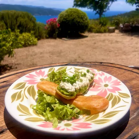 럭셔리텐트 A Malgrana - Tente Insolite *