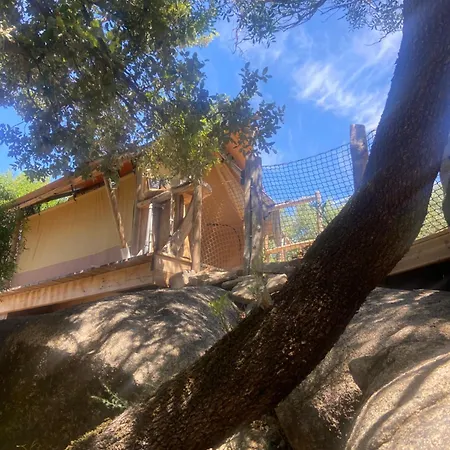 A Malgrana - Tente Insolite 럭셔리텐트