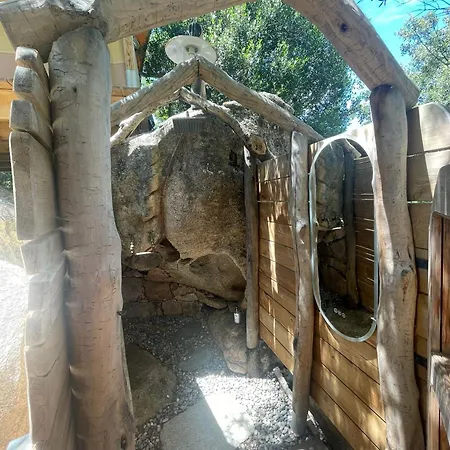 A Malgrana - Tente Insolite 럭셔리텐트 코티치아바리