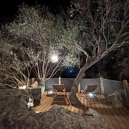 A Malgrana - Tente Insolite *