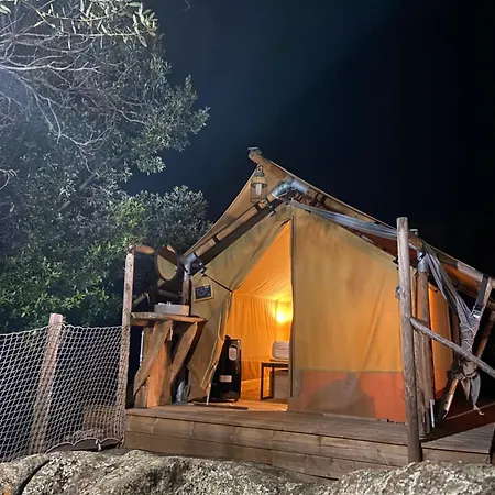 A Malgrana - Tente Insolite 럭셔리텐트