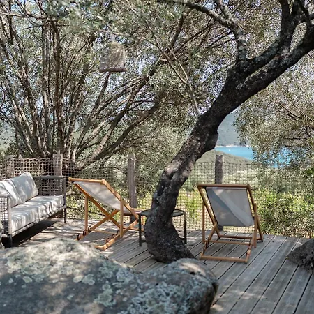 A Malgrana - Tente Insolite 럭셔리텐트 *