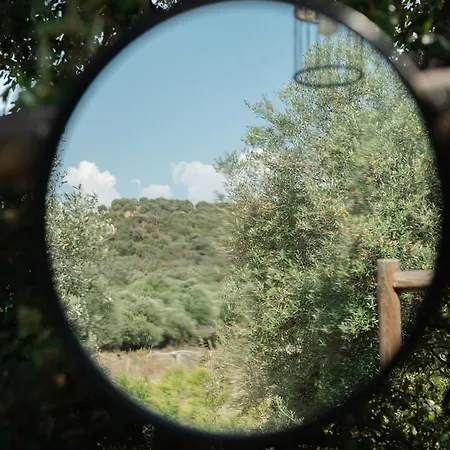 럭셔리텐트 A Malgrana - Tente Insolite *