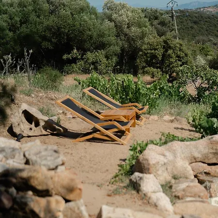 A Malgrana - Tente Insolite 코티치아바리