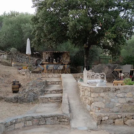 A Malgrana - Tente Insolite 코티치아바리