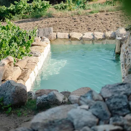 A Malgrana - Tente Insolite 럭셔리텐트 코티치아바리