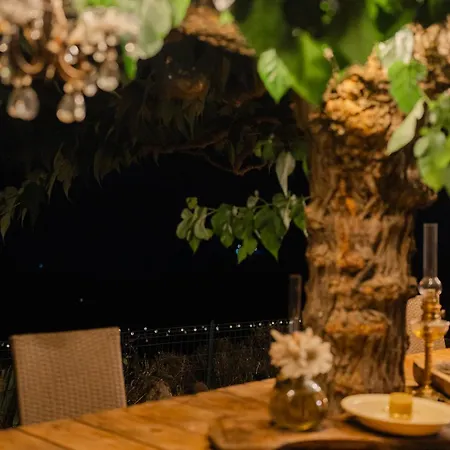 A Malgrana - Tente Insolite *