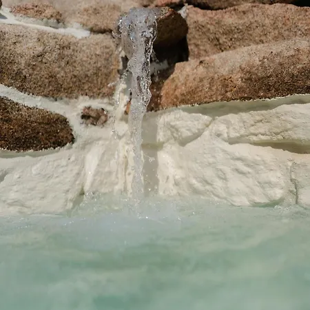 럭셔리텐트 A Malgrana - Tente Insolite *