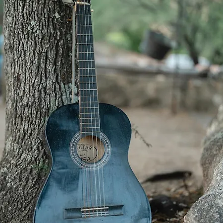 A Malgrana - Tente Insolite 럭셔리텐트