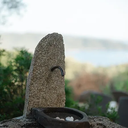 A Malgrana - Tente Insolite 럭셔리텐트