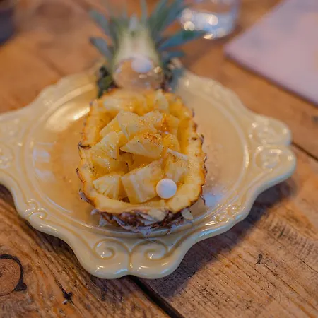 A Malgrana - Tente Insolite 럭셔리텐트