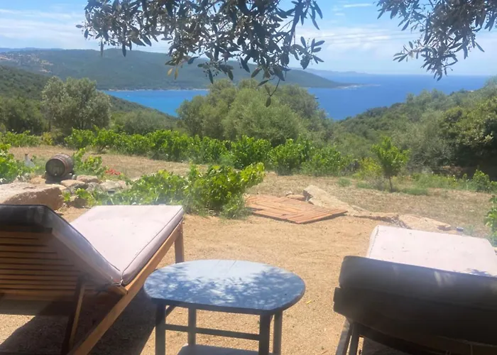 Luxe tent A Malgrana - Tente Insolite