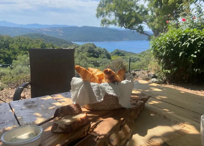 A Malgrana - Tente Insolite Luxe tent Coti-Chiavari (Corsica)