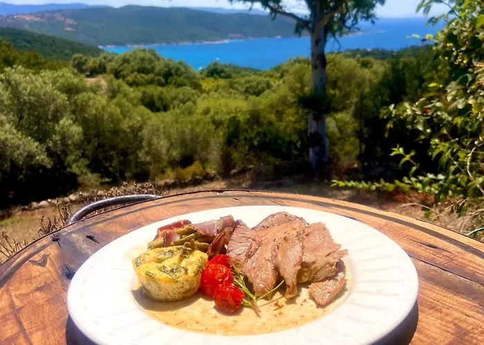 Luxe tent A Malgrana - Tente Insolite Coti-Chiavari (Corsica)