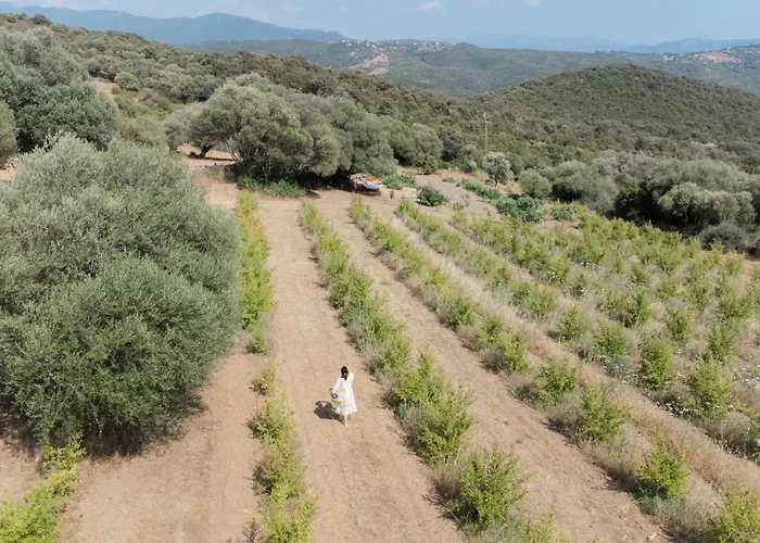 A Malgrana - Tente Insolite Luxe tent *