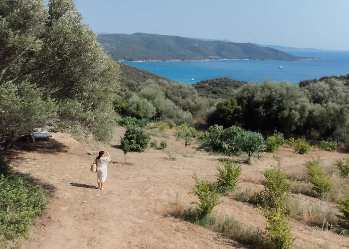 Luxe tent A Malgrana - Tente Insolite Coti-Chiavari (Corsica)