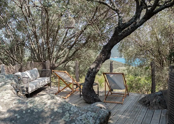 A Malgrana - Tente Insolite Luxe tent *