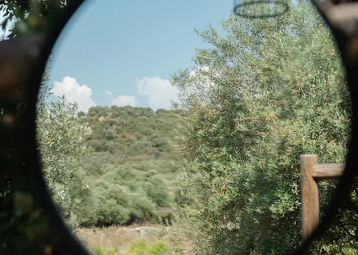 Luxe tent A Malgrana - Tente Insolite *