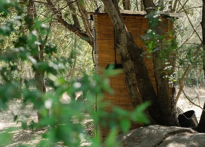 A Malgrana - Tente Insolite Luxe tent