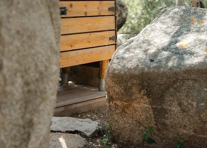 Luxe tent A Malgrana - Tente Insolite *