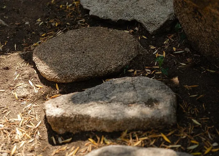 Luxe tent A Malgrana - Tente Insolite