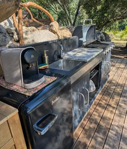 Luxe tent A Malgrana - Tente Insolite *