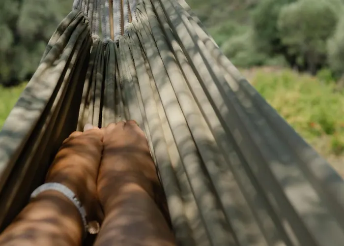 A Malgrana - Tente Insolite Luxe tent