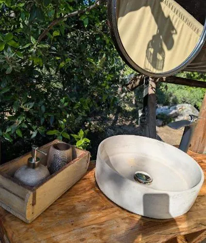 A Malgrana - Tente Insolite Luxe tent Coti-Chiavari (Corsica)