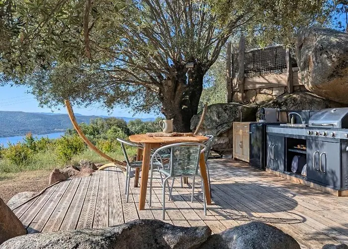 Luxe tent A Malgrana - Tente Insolite *