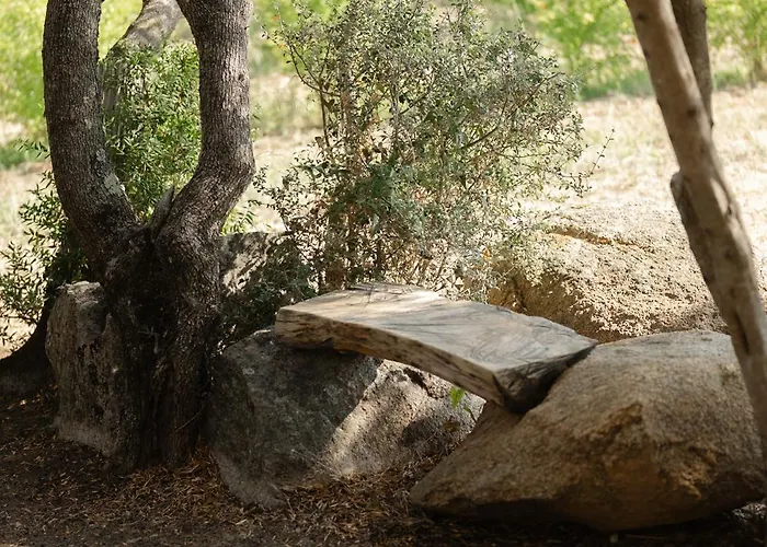 Luxe tent A Malgrana - Tente Insolite *