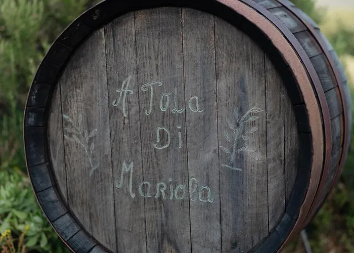 A Malgrana - Tente Insolite *