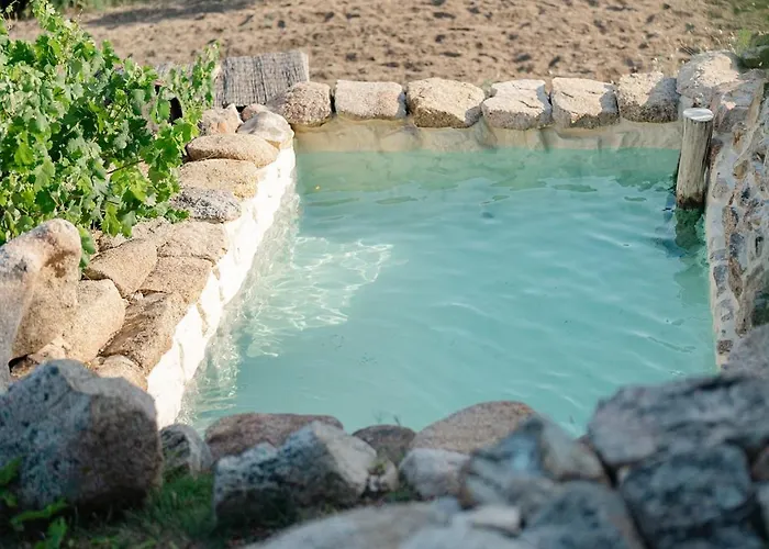 A Malgrana - Tente Insolite Luxe tent Coti-Chiavari (Corsica)