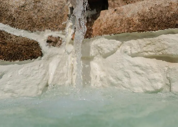 Luxe tent A Malgrana - Tente Insolite *