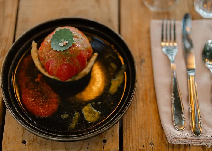 Luxe tent A Malgrana - Tente Insolite Coti-Chiavari (Corsica)