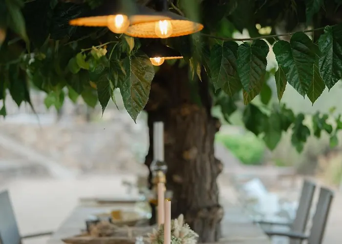 Luxe tent A Malgrana - Tente Insolite *