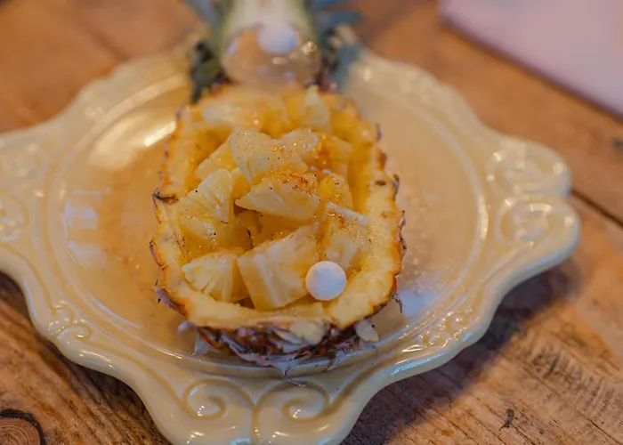 A Malgrana - Tente Insolite Luxe tent