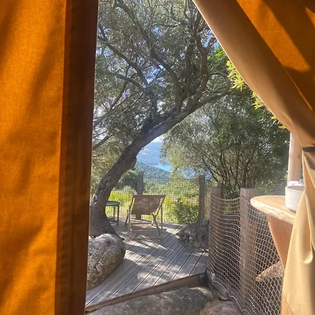 Luxe tent A Malgrana - Tente Insolite