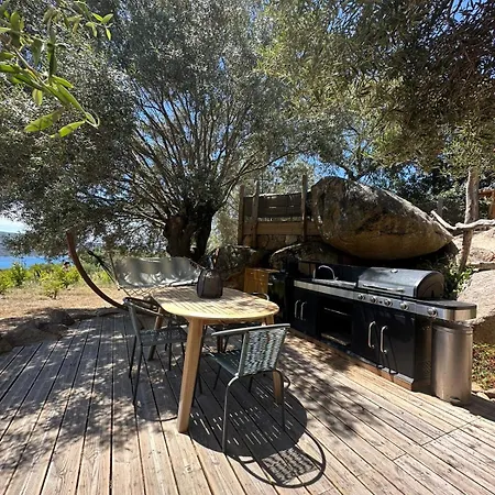 A Malgrana - Tente Insolite * Coti-Chiavari (Corsica)