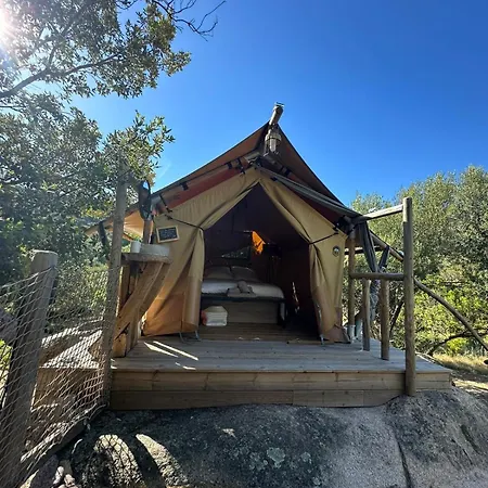 A Malgrana - Tente Insolite Coti-Chiavari (Corsica)