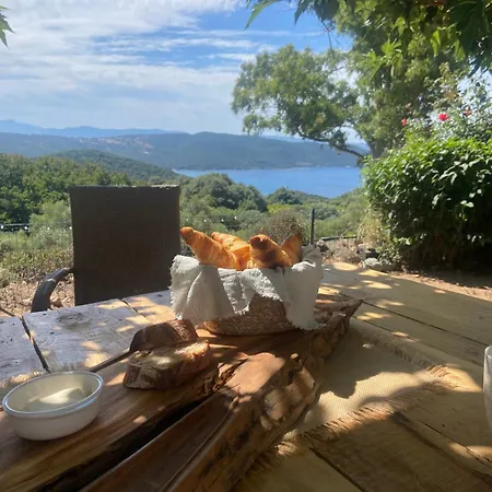 A Malgrana - Tente Insolite Tente de luxe Coti-Chiavari (Corsica)