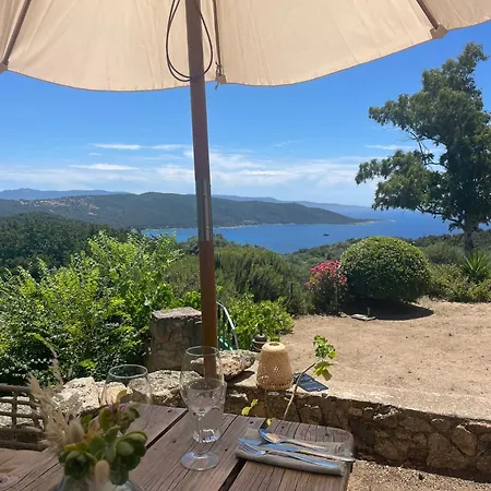 Luxe tent A Malgrana - Tente Insolite Coti-Chiavari (Corsica)