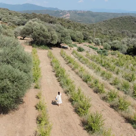 A Malgrana - Tente Insolite Luxe tent *