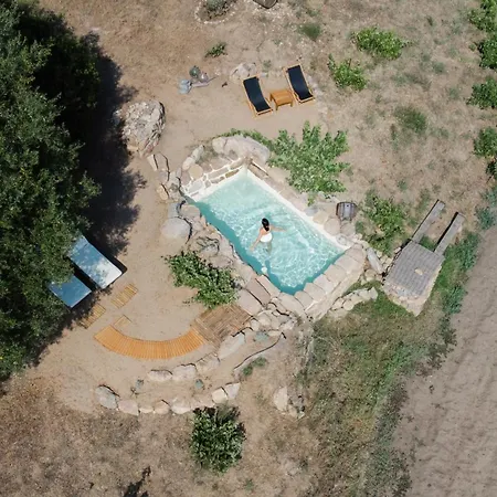 A Malgrana - Tente Insolite *