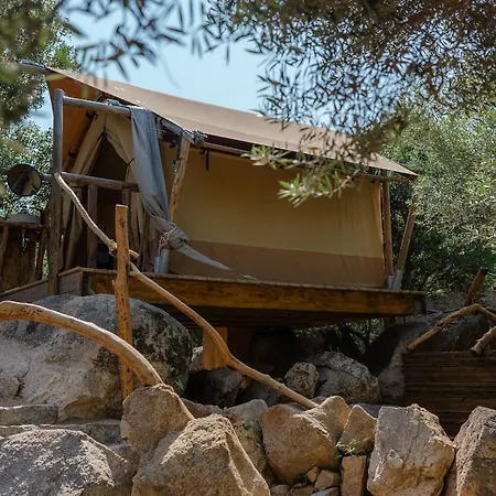 A Malgrana - Tente Insolite Luxury tent *