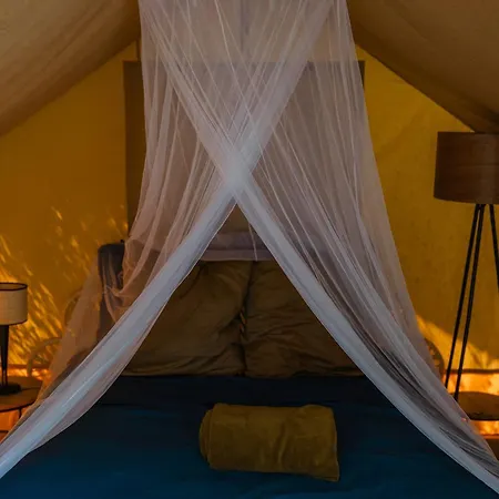 A Malgrana - Tente Insolite