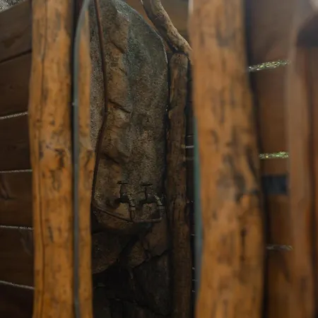 Luxe tent A Malgrana - Tente Insolite