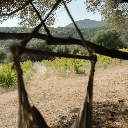 A Malgrana - Tente Insolite *